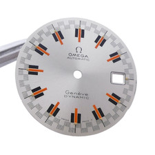 Omega Dynamic Racing Cadran -