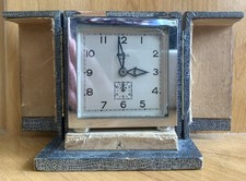 Ancien Réveil LIP Art Déco