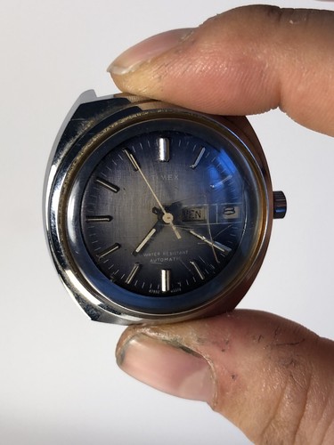 Vintage timex automatic watch - automatic,