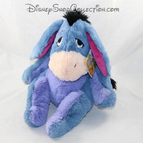Peluche âne bourriquet - âne,