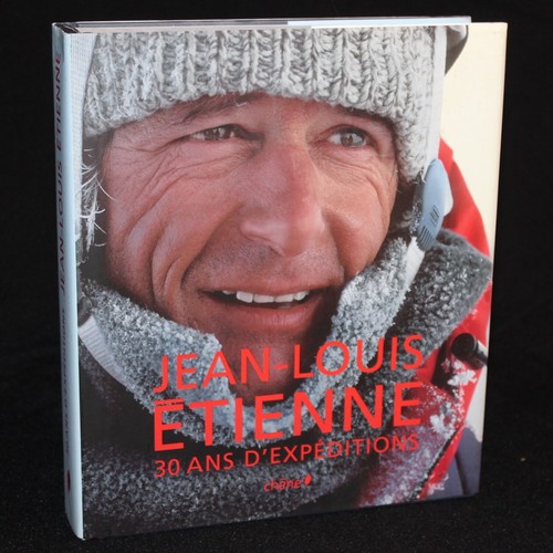 Jean louis étienne ans - 30,