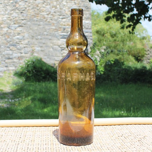 Ancienne bouteille