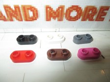 Lego - Plaque Plate Round 1x2