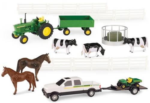 Ertl ensemble fermier avec - ertl,