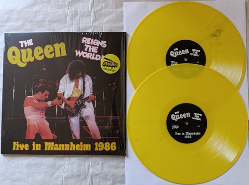 Queen rare 2 vinyle - ...,