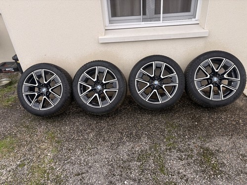 Jantes bmw 2x18 pack m - jantes,