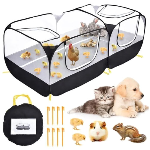 Parc enclos pliable portable - parc,