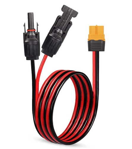 Solar panel connector - to, xt60