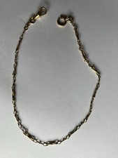 ancienne chaîne de montre à