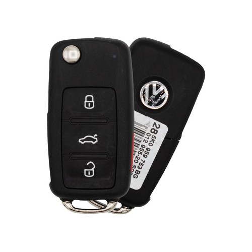Used key fob remote - key,