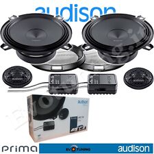 Kit Haut-Parleurs Audison APK