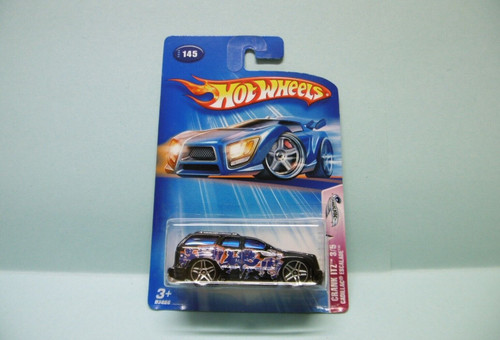 Hot wheels cadillac - -, escalade
