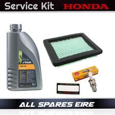 HONDA IZY HRD536C2 HRD536C3 KIT D'ENTRETIEN DE TONDEUSE HUILE, FILTRE, PRISE