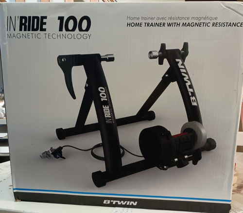 Home trainer btwin - home,