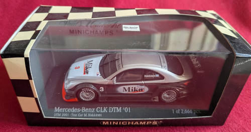 Minichamps mercedes benz - minichamps, mercedes-benz