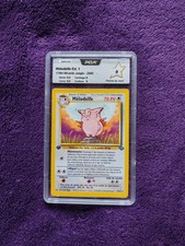 Carte Pokémon Mélodelfe