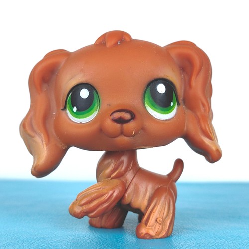 Authentic littlest pet - littlest,