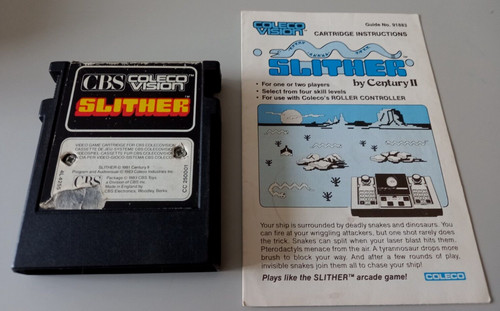 Jeu slither pour - "slither",