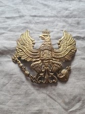 Aigle Prusse De Casque a