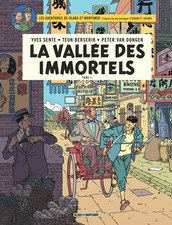 Blake et Mortimer - La vallée
