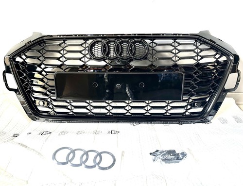 Calandre rs5 noir pour - , audi