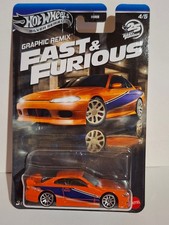 Hot Wheels Fast Furious