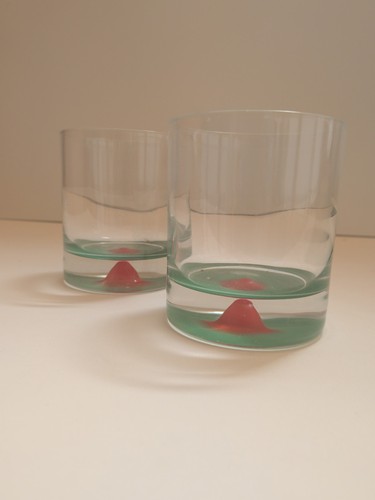 Verres vintage luminarc - verres,