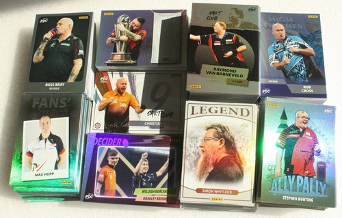 Panini pdc world - panini,