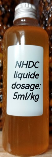 Sweetner nhdc peche carpe - sweetner,