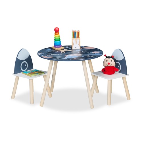 Table chaise enfant - chaise,