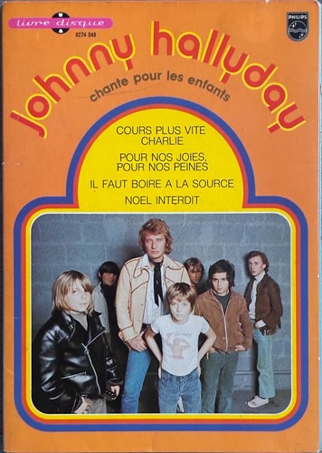 Johnny hallyday chante pour - johnny,