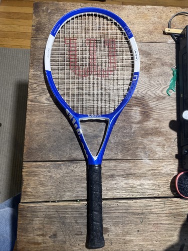 Wilson ncode tennis - n4, racket