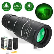 16x52 monocular telescope - 16x52,