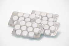 40 Pastilles de Nettoyage pour
