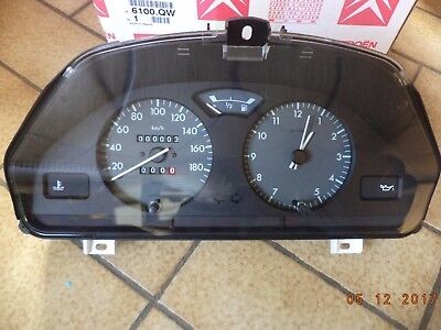 C44 compteur citroen saxo - n°c44,