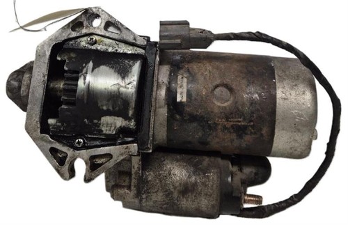 Demarreur nissan 300 - 300, phase