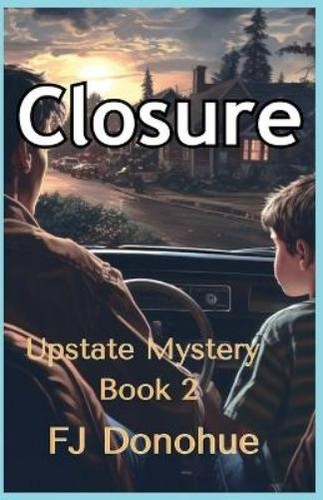 Donohue closure - donohue, (poche)