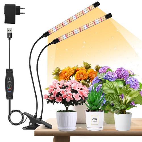 Lampe pour plantes 2 - pour,
