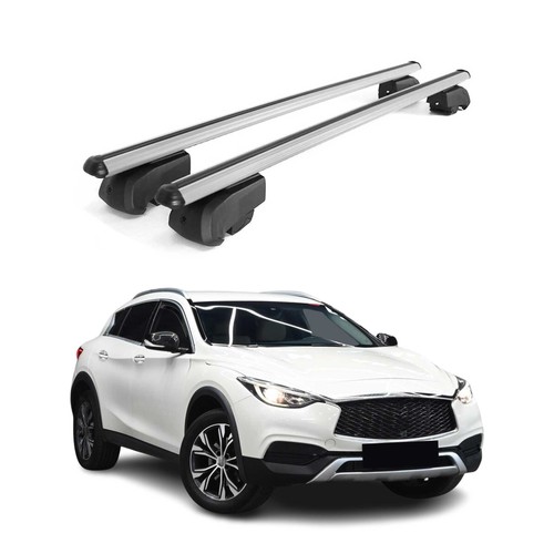 Barres toit transversales - de,