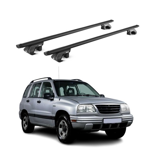 Barres toit transversales - toit,