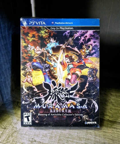 Muramasa rebirth edition - muramasa,