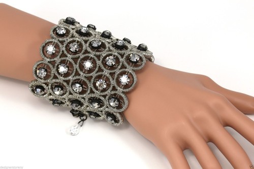 New jenny packham threaded - new,