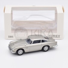 Aston Martin DB5 Argent Birch 1963 NOREV JET-CAR 1/43 270523