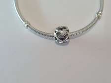 ⭐⭐⭐ Perles Bracelet Pandora authentiques NEUVES en argent 925