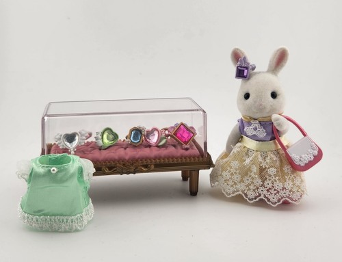 Sylvanian families 5647 - sylvanian,