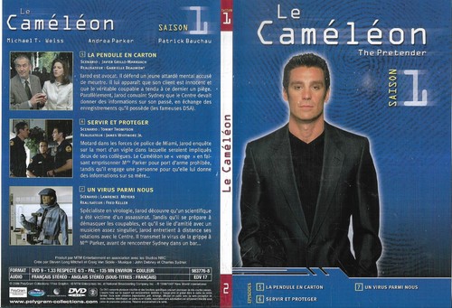 Caméléon dvd saison 1 - le,