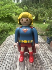 Playmobil XXL Géant SUPERGIRL 65 Cm