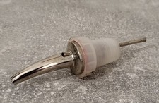 Bec verseur Boissons Bouchons Acier inoxydable Bouteille de vin Whisky Rhum 