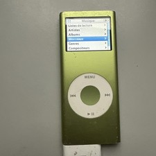 Hs - Apple Ipod Nano 2ème Gen