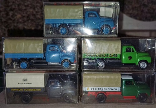 Camions brekina opel - camions,